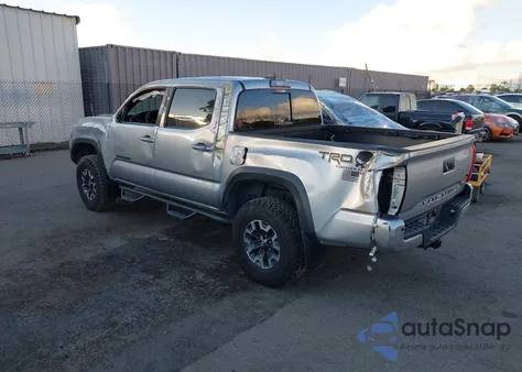 2019 Toyota Tacoma Trd Off Road z USA, uszkodzony, nr VIN 3TMAZ5CN0KM113302